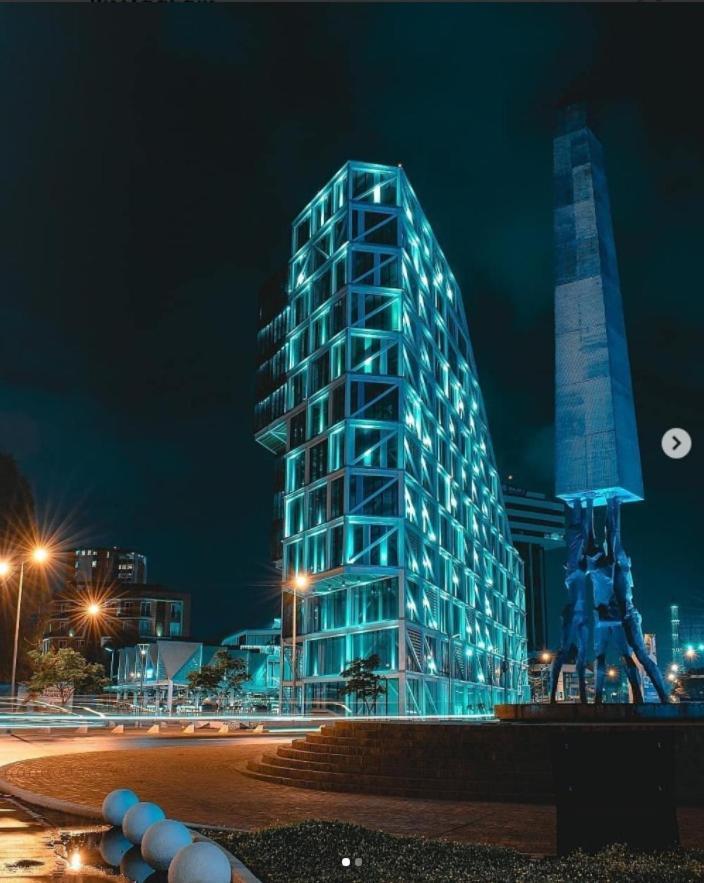 Citadin Hotel Guatemala City Exterior photo