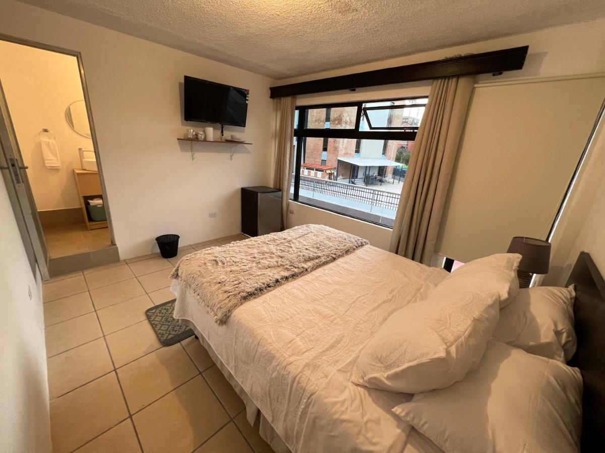 Citadin Hotel Guatemala City Exterior photo