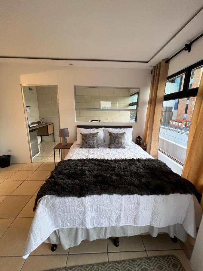 Citadin Hotel Guatemala City Exterior photo