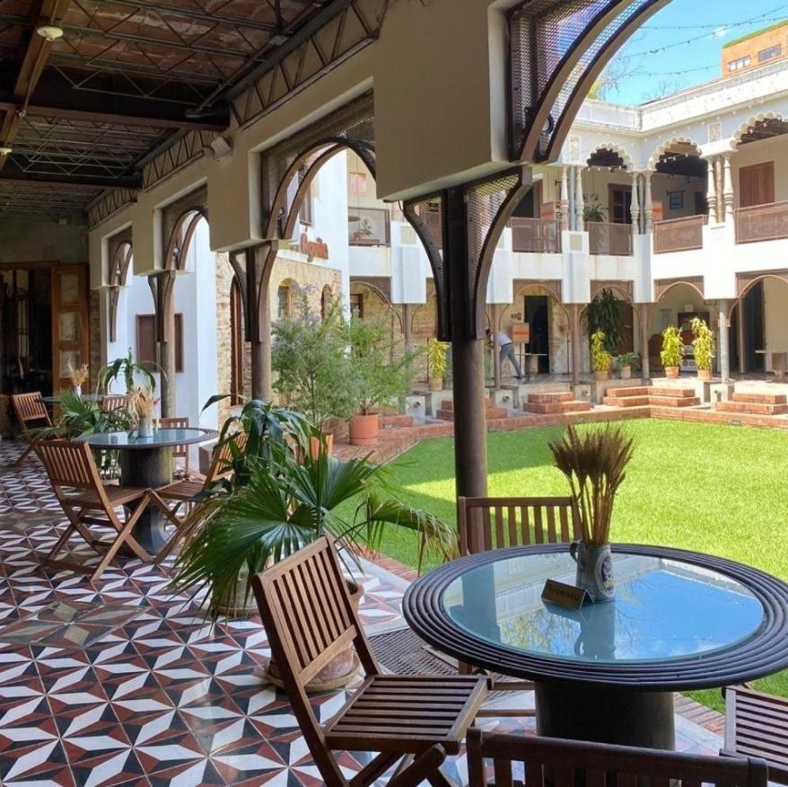 Citadin Hotel Guatemala City Exterior photo