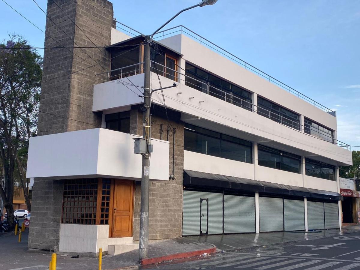 Citadin Hotel Guatemala City Exterior photo