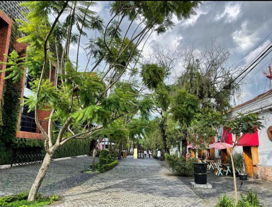 Citadin Hotel Guatemala City Exterior photo
