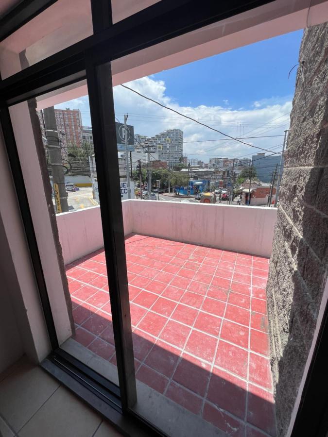 Citadin Hotel Guatemala City Exterior photo