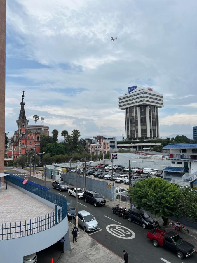 Citadin Hotel Guatemala City Exterior photo