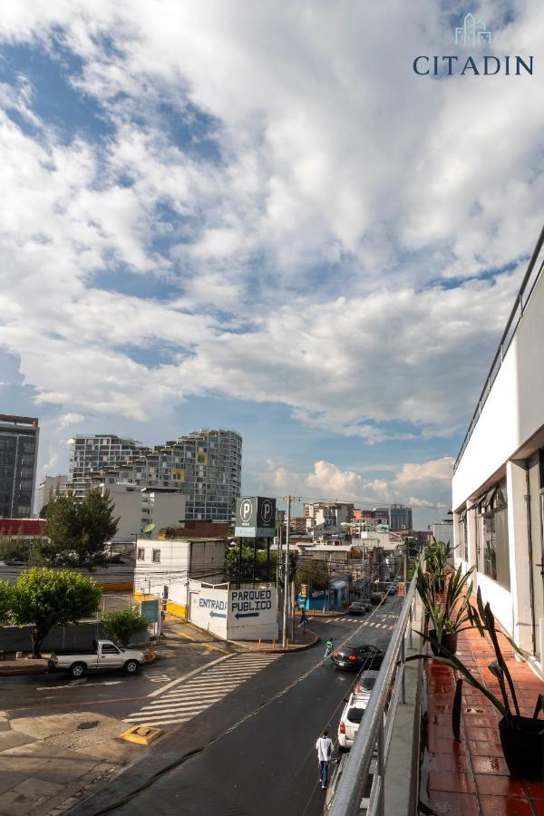 Citadin Hotel Guatemala City Exterior photo