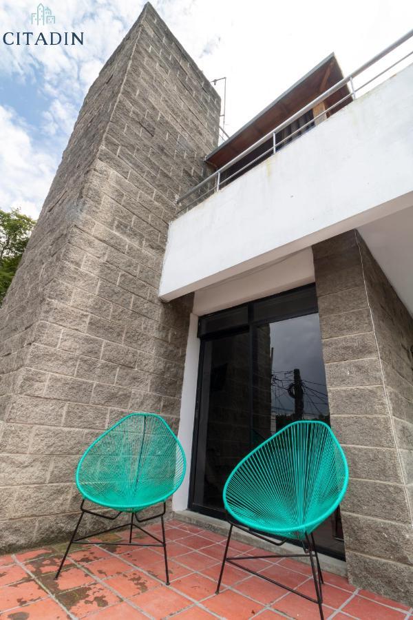 Citadin Hotel Guatemala City Exterior photo